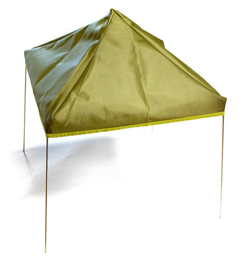 Realistic Pop Up 15x15 Inch Canopy Tent for 1/10 Scale Crawler Truck