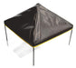 Realistic Pop Up 20x20 Inch Canopy Tent for 1/10 Scale Crawler Truck