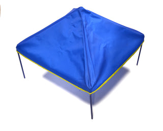 Realistic Pop Up 20x20 Inch Canopy Tent for 1/10 Scale Crawler Truck