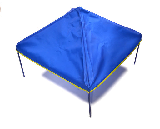 Realistic Pop Up 20x20 Inch Canopy Tent for 1/10 Scale Crawler Truck