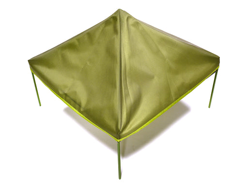 Realistic Pop Up 20x20 Inch Canopy Tent for 1/10 Scale Crawler Truck
