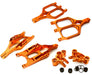 Billet Machined Front Suspension Set for 1/10 T-Maxx/E-Maxx 3903/5/8, 4907/8