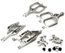 Billet Machined Front Suspension Set for 1/10 T-Maxx/E-Maxx 3903/5/8, 4907/8