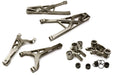 Billet Machined Front Suspension Set for Traxxas 1/10 Scale Summit 4WD