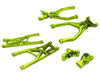 Billet Machined Rear Suspension Set for Traxxas 1/10 Scale Summit 4WD