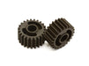 Billet Machined 23T Output Gear (2) for Traxxas TRX-4 Scale & Trail Crawler