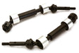 HD Steel Rear Universal Drive Shaft (2) for 1/10 Slash 4X4 & Stampede 4X4
