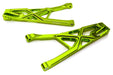 Billet Machined Front Lower Suspension Arms for Traxxas 1/10 Scale Summit 4WD