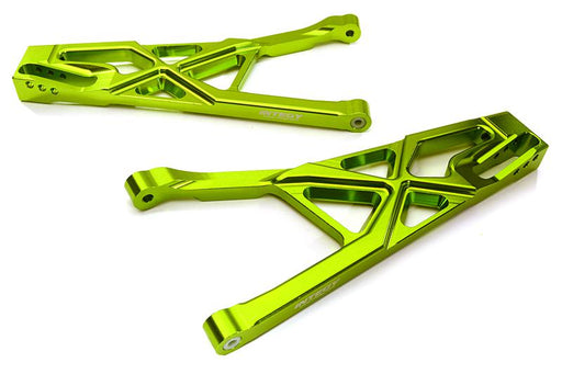Billet Machined Front Lower Suspension Arms for Traxxas 1/10 Scale Summit 4WD