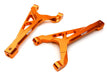 Billet Machined Front Upper Suspension Arms for Traxxas 1/10 Scale Summit 4WD