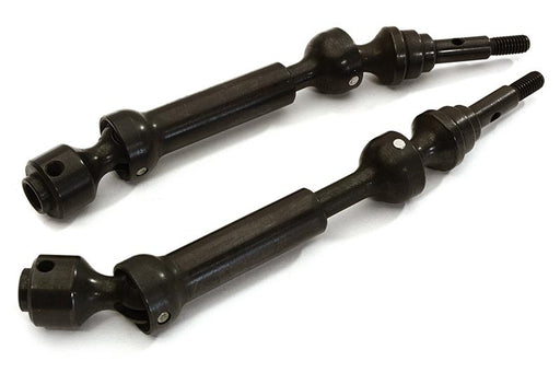 HD Steel Front Universal Drive Shaft (2) for 1/10 Slash 4X4 & Stampede 4X4