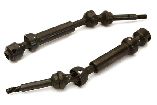HD Steel Rear Universal Drive Shaft (2) for 1/10 Slash 4X4 & Stampede 4X4