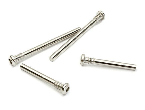 HD Suspension Rear Pin Set (4) for Traxxas 1/10 Slash 2WD & Stampede 2WD