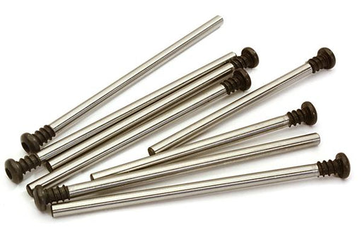 HD Suspension Pin Set (8) for Traxxas E-Maxx Monster Truck
