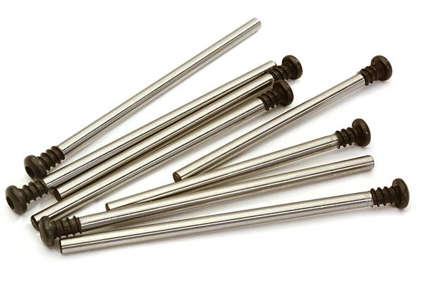 HD Suspension Pin Set (8) for Traxxas E-Maxx Monster Truck