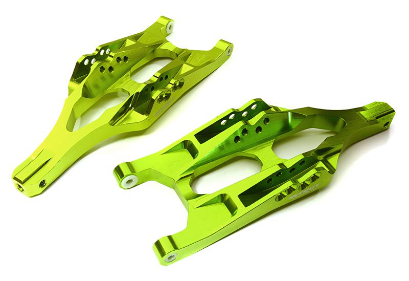 Billet Machined Lower Arms for 1/10 T-Maxx/E-Maxx 3903/5/8, 4907/8