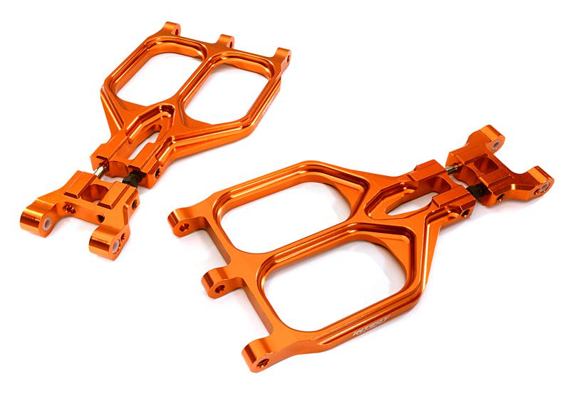 Billet Machined Rear Upper Arms for C28155 Suspension Kit