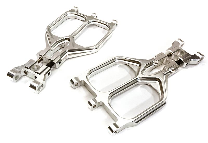 Billet Machined Rear Upper Arms for C28155 Suspension Kit