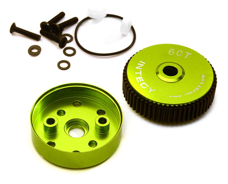 Alloy Diff Housing for 1/10 Slash 2WD,Stampede 2WD,Rustler 2WD, Bandit & Bigfoot