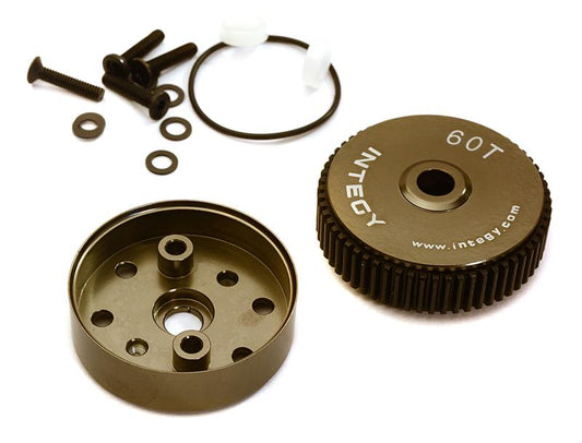 Alloy Diff Housing for 1/10 Slash 2WD,Stampede 2WD,Rustler 2WD, Bandit & Bigfoot