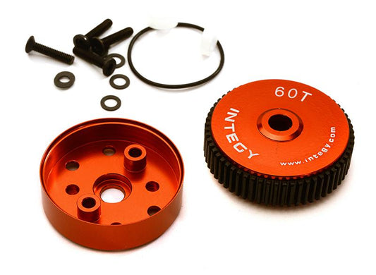 Alloy Diff Housing for 1/10 Slash 2WD,Stampede 2WD,Rustler 2WD, Bandit & Bigfoot