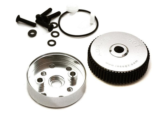 Alloy Diff Housing for 1/10 Slash 2WD,Stampede 2WD,Rustler 2WD, Bandit & Bigfoot