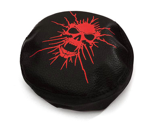 Spare Tire Cover for Traxxas D90 TRX-4 & Redcat Everest Gen7 Pro