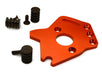 Billet Machined T3 Motor Plate for 1/10 Stampede 4X4 & Slash 4X4 (non-LCG)