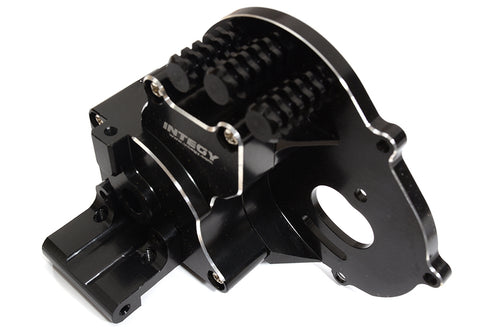 Alloy Gearbox Housing for Traxxas 1/10 Stampede 2WD,Rustler 2WD,Bandit & Bigfoot