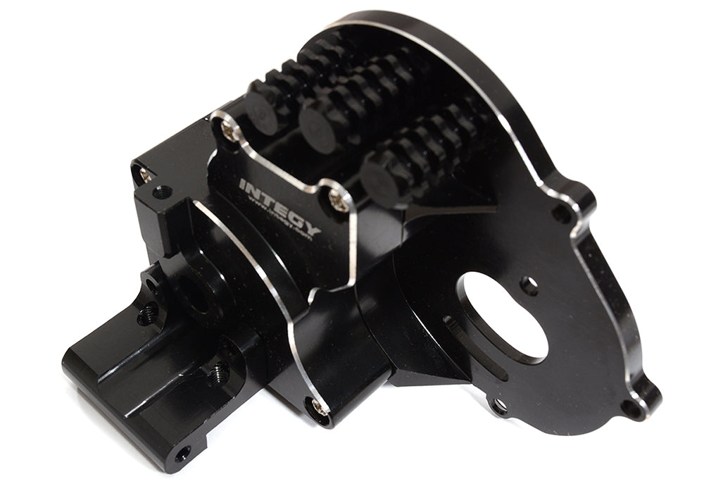 Alloy Gearbox Housing for Traxxas 1/10 Stampede 2WD,Rustler 2WD,Bandit & Bigfoot