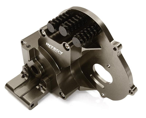 Alloy Gearbox Housing for Traxxas 1/10 Stampede 2WD,Rustler 2WD,Bandit & Bigfoot