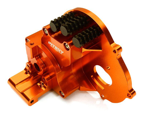 Alloy Gearbox Housing for Traxxas 1/10 Stampede 2WD,Rustler 2WD,Bandit & Bigfoot