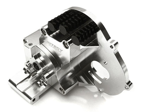 Alloy Gearbox Housing for Traxxas 1/10 Stampede 2WD,Rustler 2WD,Bandit & Bigfoot