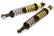 Billet Machined High Performance Shock (2) for Traxxas TRX-4 Scale Crawler
