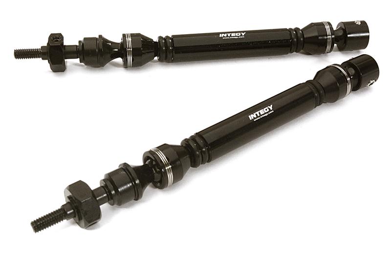 HD Steel Front Universal Drive Shaft (2) for Traxxas 1/10 Slash & Stampede 4X4
