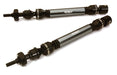 HD Steel Front Universal Drive Shaft (2) for Traxxas 1/10 Slash & Stampede 4X4