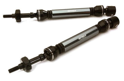 HD Steel Rear Universal Drive Shaft (2) for Traxxas 1/10 Slash & Stampede 4X4