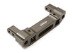 Billet Machined Alloy Front Bumper Mount for Traxxas TRX-4 Scale & Trail Crawler