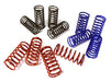 Speed Tune Suspension Spring Set (12) for Traxxas 1/10 Revo, E-Revo & Summit