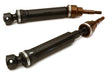 Dual Joint Telescopic Front Drive Shafts for TRX 1/10 Stampede 4X4 & Slash 4X4