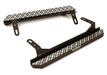 Alloy Machined Side Step Plate Set for Traxxas TRX-4 Scale & Trail Crawler