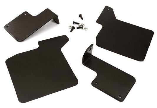 Off-Road Mud Flaps Dirt Guard for Traxxas TRX-4 Scale & Trail Crawler