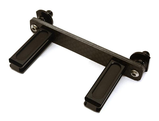 Adjustable Front Body Mount & Post Set for Traxxas TRX-4 Scale & Trail Crawler