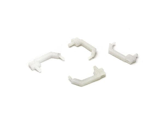 Realistic Scale External Door Handles (4) for Traxxas TRX-4 Defender