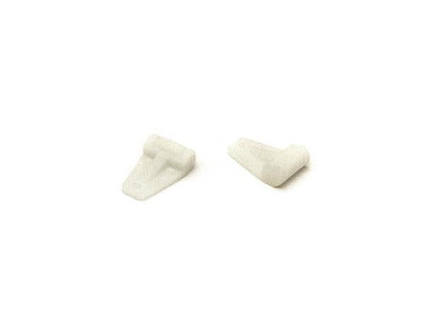 Realistic Scale External Hood Latches (2) for Traxxas TRX-4 Defender