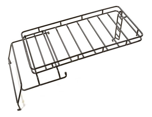 Realistic Outer Roll Cage w/ Luggage Tray for 1/10 D130 Gen-2 Scale Body