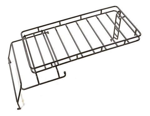 Realistic Outer Roll Cage w/ Luggage Tray for 1/10 D130 Gen-2 Scale Body
