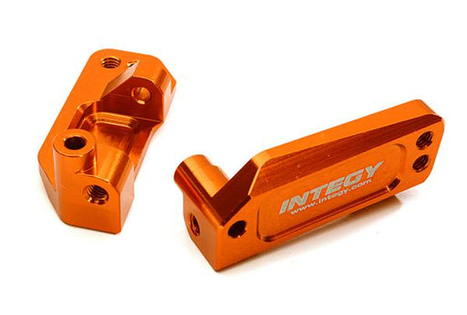 Billet Machined Caster Blocks for 1/10 Rustler 2WD, Stampede 2WD & Slash 2WD