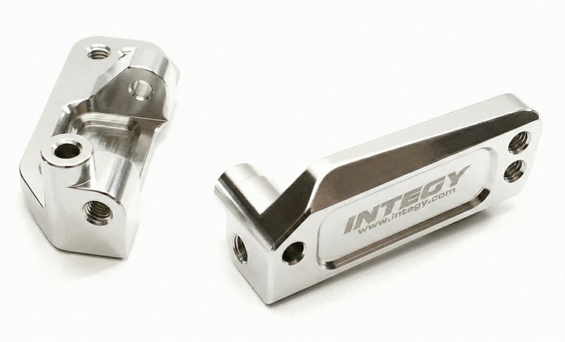 Billet Machined Caster Blocks for 1/10 Rustler 2WD, Stampede 2WD & Slash 2WD