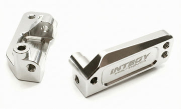 Billet Machined Caster Blocks for 1/10 Rustler 2WD, Stampede 2WD & Slash 2WD
